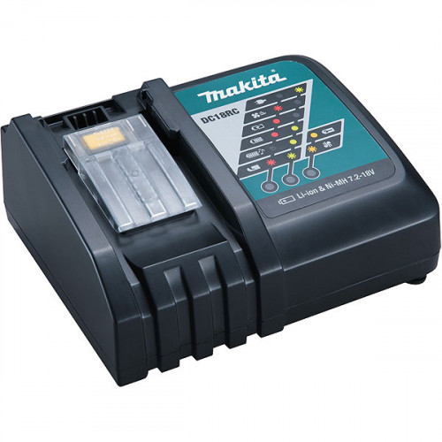 Chargeur 1 batterie 14,4 à 18V LI-Ion DC18RC MAKI