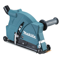 Carter Aspiration pour Meuleuse 230mm MAKITA