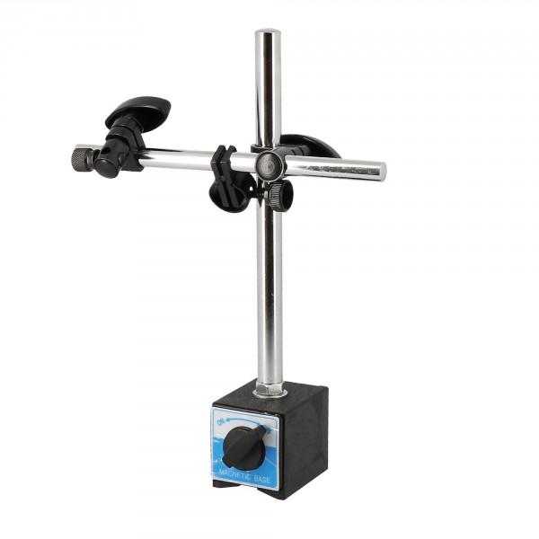 Pied magnetique pour montre comparateur