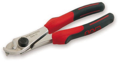 Coupe-câbles à encoche 14mm gainé SAM