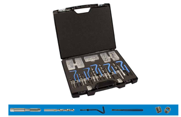 Coffret filets/Coils Vert FILTEC+ N°10 (5-6-8-10-