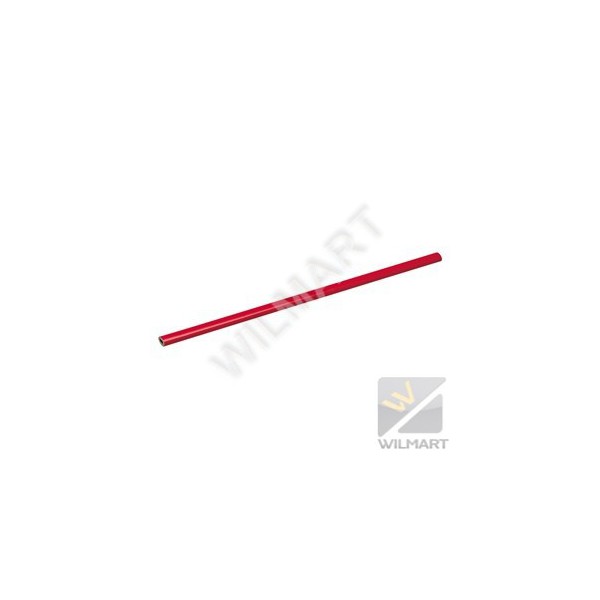 Crayon Charpentier rouge 