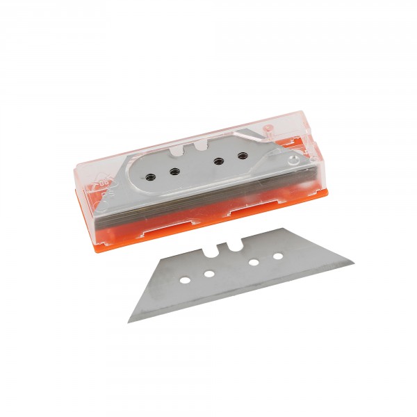 Boite distributeur de 10 lames cutter TRAPEZE
