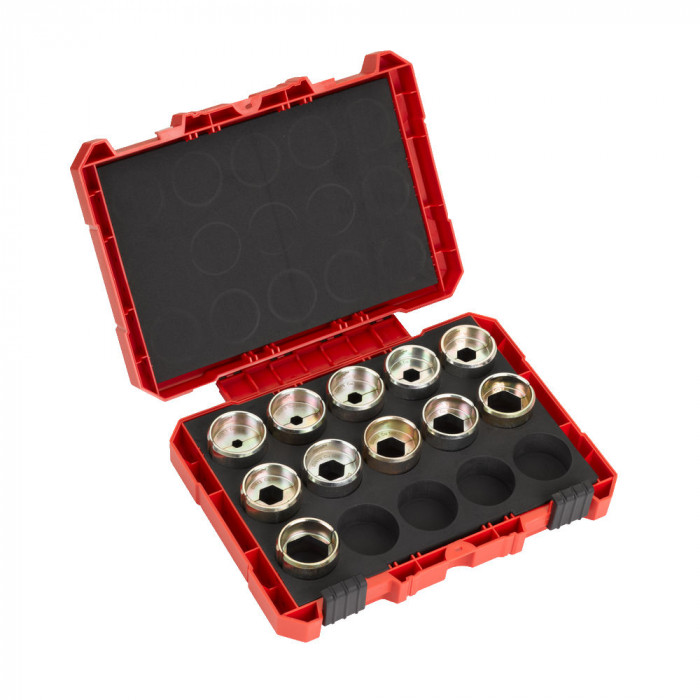 Coffret de 11 matrices CU 16-300mm2 MILWAUKEE