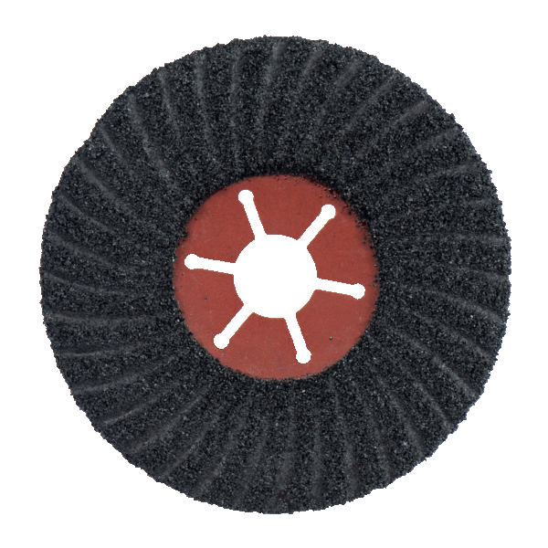 Disque à poncer FORTYFLEX diam 180x22,2 Gr60 Mét