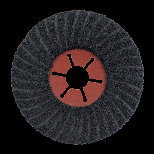 Disque à poncer FORTYFLEX diam 125x22,2 Gr36 Mét