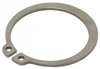 Circlips Extérieur diam 06mm Inox A1 