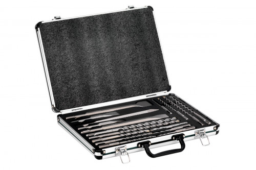 Coffret 17 SDS-Plus  SP  classic METABO