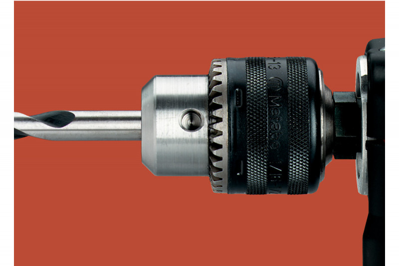 Mandrin METABO à cle v.1/2-20 capacité 13mm THQu