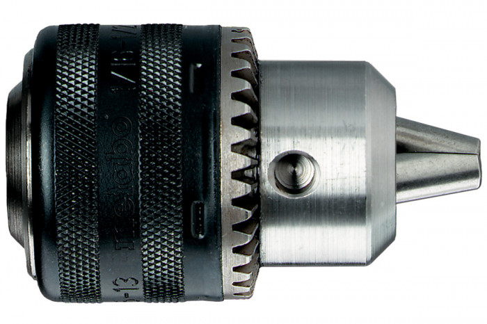 Mandrin METABO à cle v.1/2-20 capacité 13mm THQu