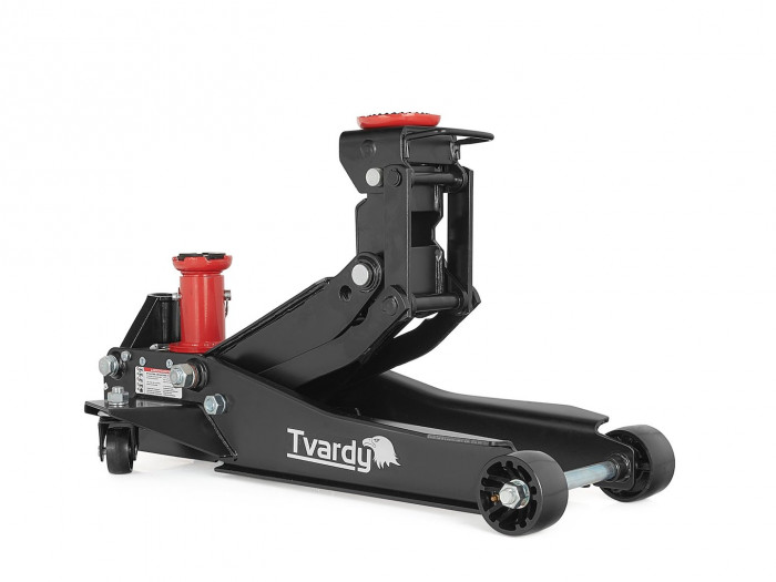 Cric hydraulique professionnel 3T 44,4kg 9,8-77cm