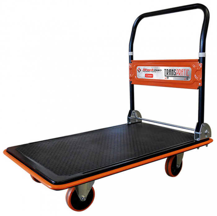 Chariot timon rabattable 300 kg
