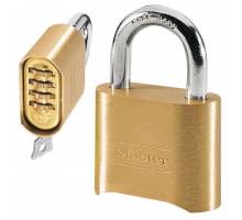 Cadenas à combinaison haute sécurité