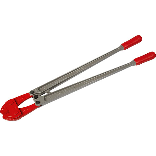 Coupe-boulons bras forgés SAMTITAN coupe axiale N