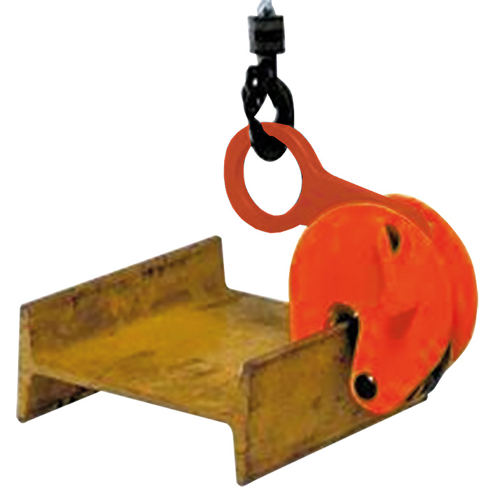 Pince de levage à prise verticale 2000 kg