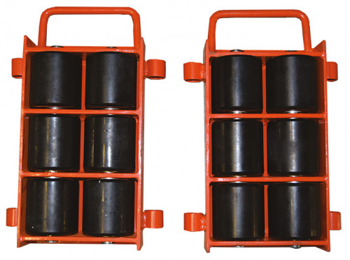 Rouleur ajustable 12000 kg