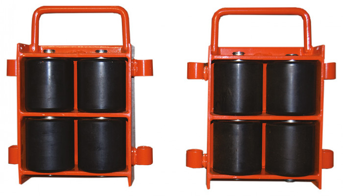 Rouleur ajustable 6000 kg
