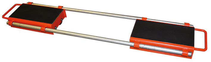Rouleur ajustable 24000 kg