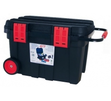 Coffret de chantier ROULANT PLASTIQUE 180L (XL)