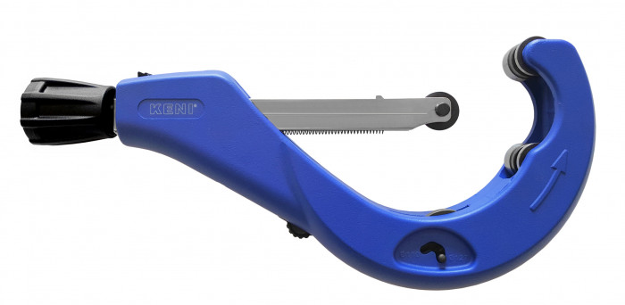 Coupe tube Ix/Al/Cu/PVC diam 2 à 5 -50 à 127mm +