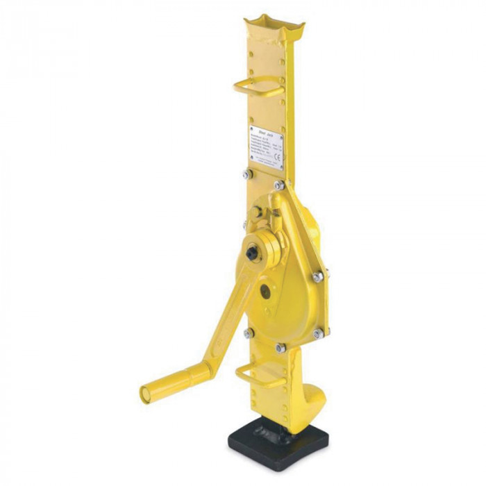 Cric à crémaillère YALE SJ3 3000 daN (3T)