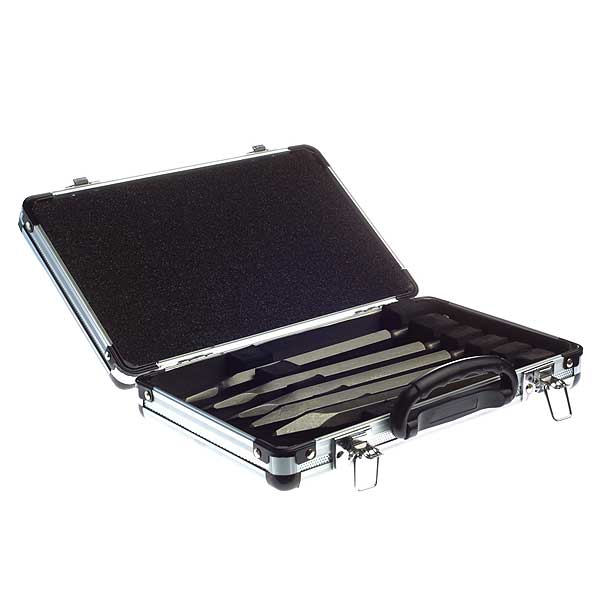 Coffret de 5 burins SDS-Plus MAKITA