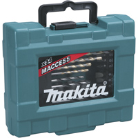 Coffret de 34 accessoires MAKITA
