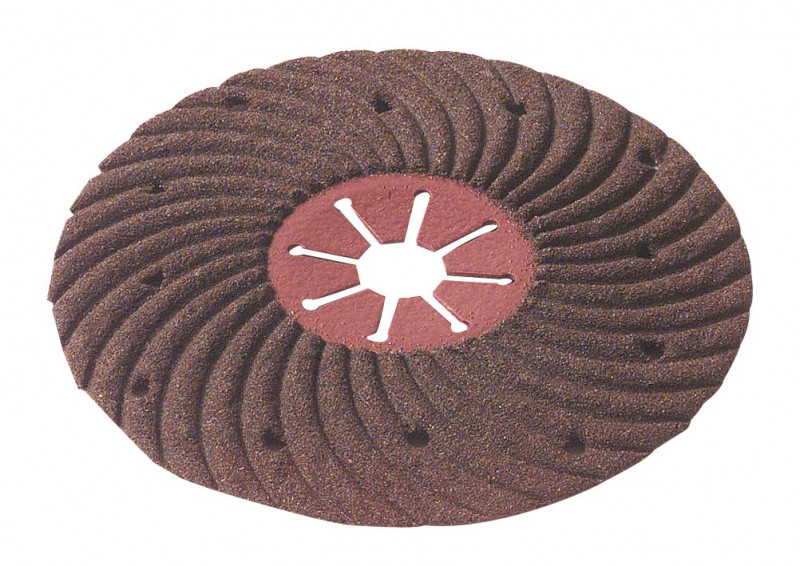 Disque à poncer SPAMFLEX ˜180mm Grain24 SEA