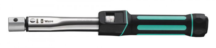 Cle Dynamo WERA 10-50Nm (cliq 3/B1)