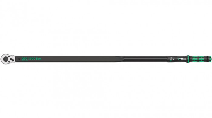 Cle Dynamo WERA 200-1000Nm (cliq 3/4)
