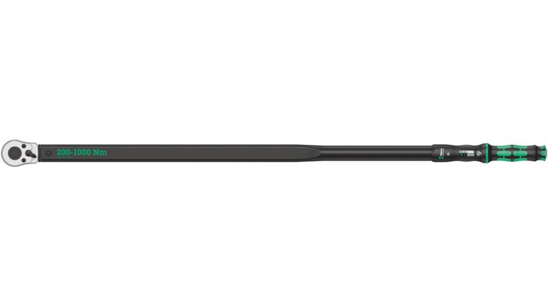 Cle Dynamo WERA 200-1000Nm (cliq 3/4)