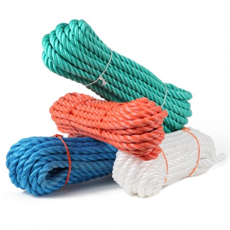 Cordage PP diamètre 16MM (RLX 20M)