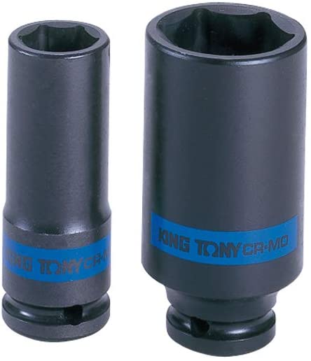 Douille Camion Longue 3/4 6pans CHOC 30 mm