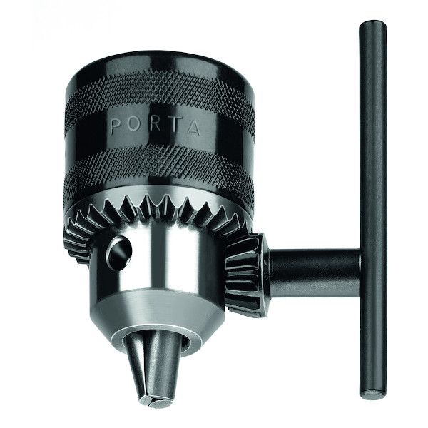 Mandrin PORTA � cle v.3/8-24 cap 10mm Qual. Std