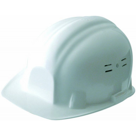 Casque de Chantier OPUS Blanc EN397