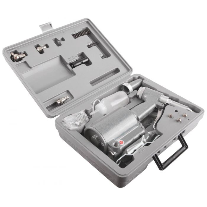 Coffret Riveteuse + accessoires 