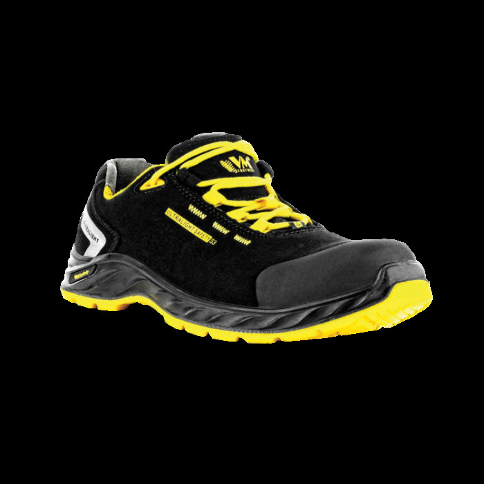 Chaussures basses electricien ESD S3 CALIFORNIA T4