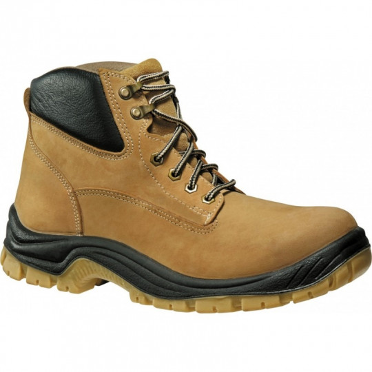 Chaussures hautes S3 DODGE T42 LEMAITRE