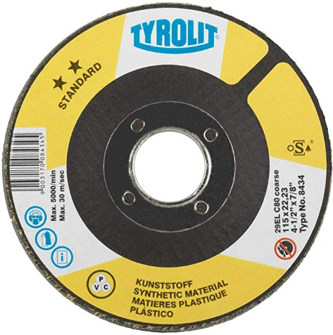 D. RONDELLER ELASTIC Gr240 PVC/plastique TYT ï¿½11