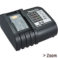 Chargeur MAKstar Li-Ion, Ni-Mh 9,6 à 18V DC18SD