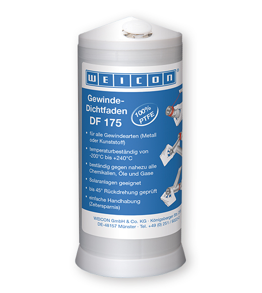 Fibre d’étanchéité pour filetage (fil PTFE-17