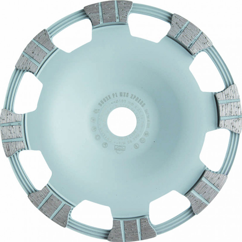 Disque diamant de surfaçage ˜125mm SHOXX PL MX5 