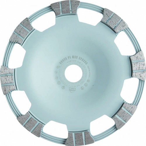 Disque diamant de surfaçage ˜125mm SHOXX PL MX5 