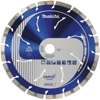 Disques diamant COMET pour béton ˜125mm MAKITA
