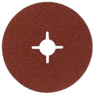 Disque à poncer Corindon ˜115mm Grain 24 SEA