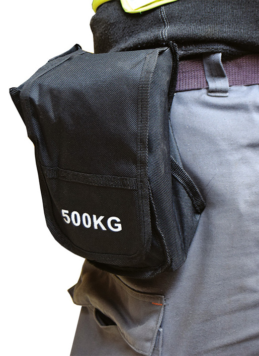 Palan manuel à levier ultra compact 250 kg hauteur