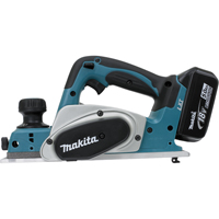 Rabot Batt 82mm MAKITA DKP180RTJ(2x18V-5Ah) MAKPAC