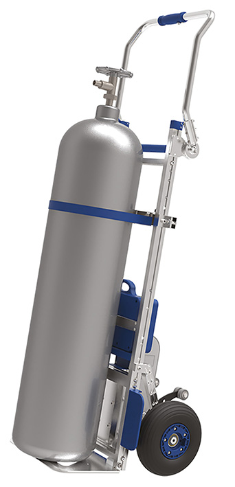 Equipement double porte-bouteille  pour DMEG