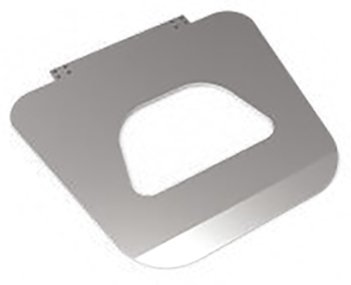 Grande bavette 470 x 340 mm pour DMEG
