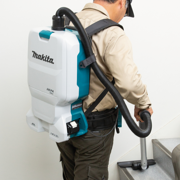 Aspirateur dorsal DVC660Z 